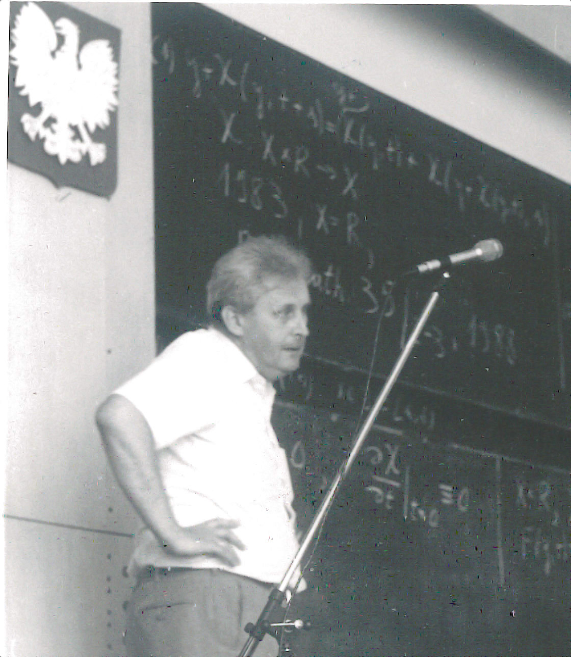 prof. Zenon Moszner
